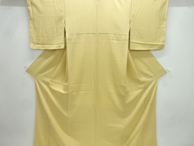 JAPANESE KIMONO / IROMUJI / UNUSED / ONE CREST